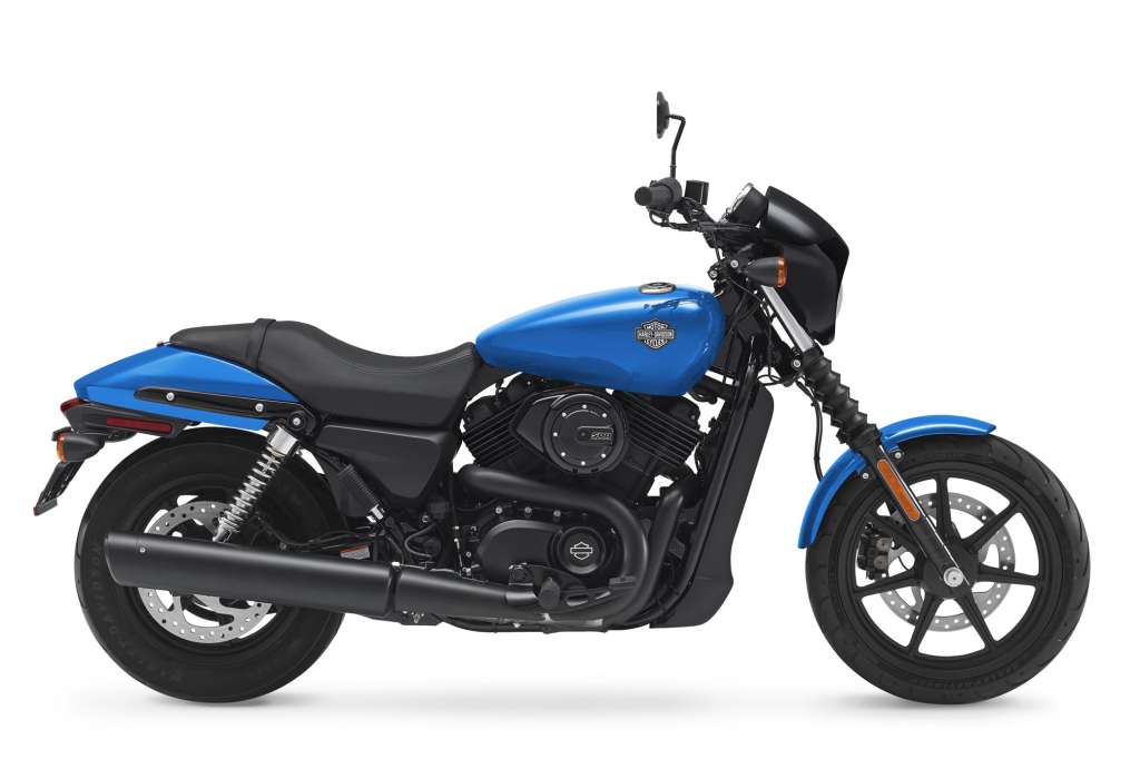 2018 Harley-Davidson Street 500