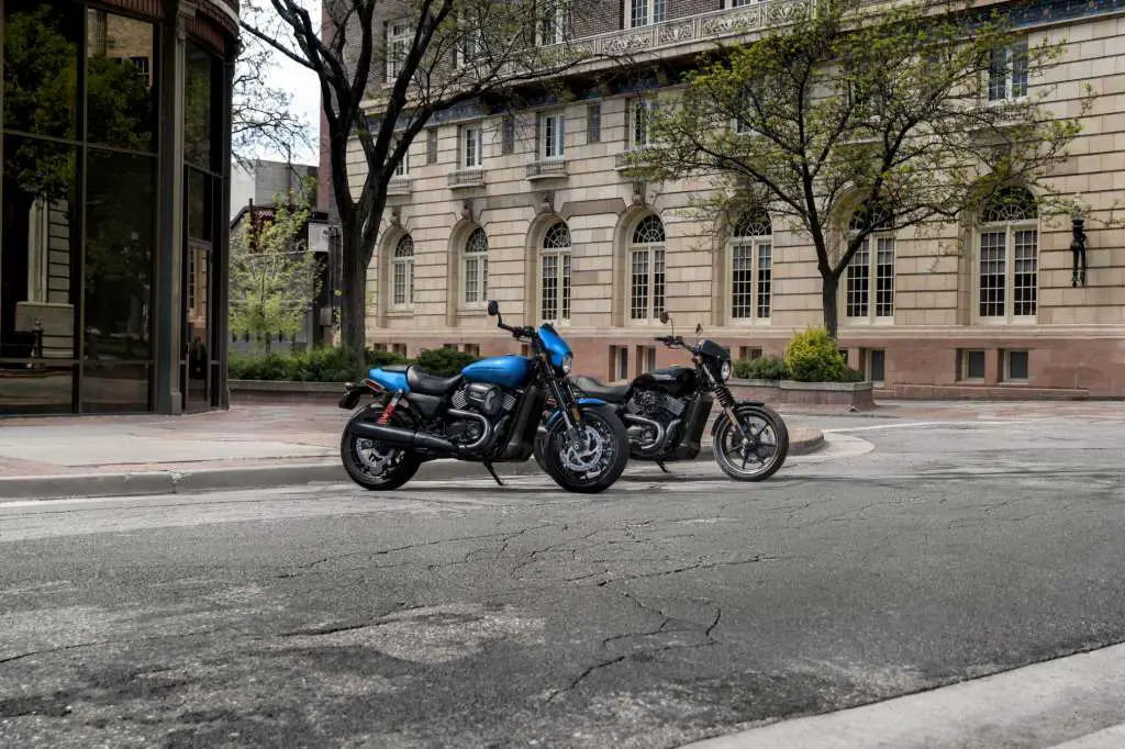 2018 Harley-Davidson Street 750