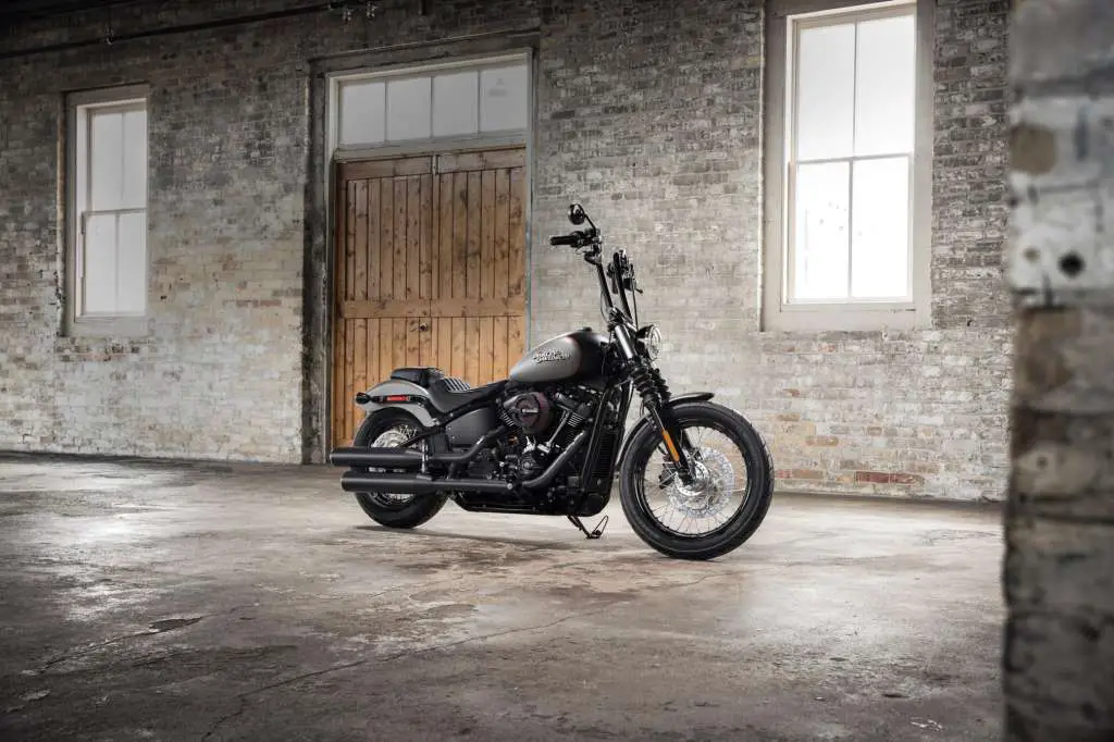 2018 Harley-Davidson Street Bob