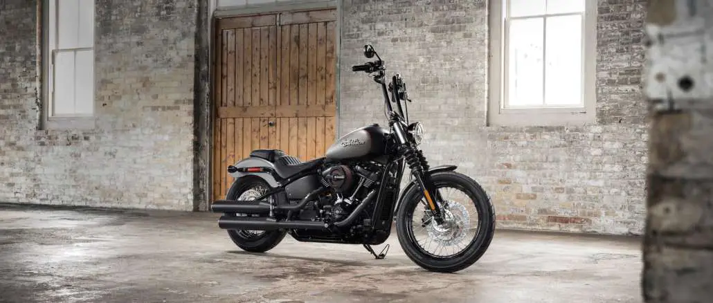 2018 Harley-Davidson Street Bob