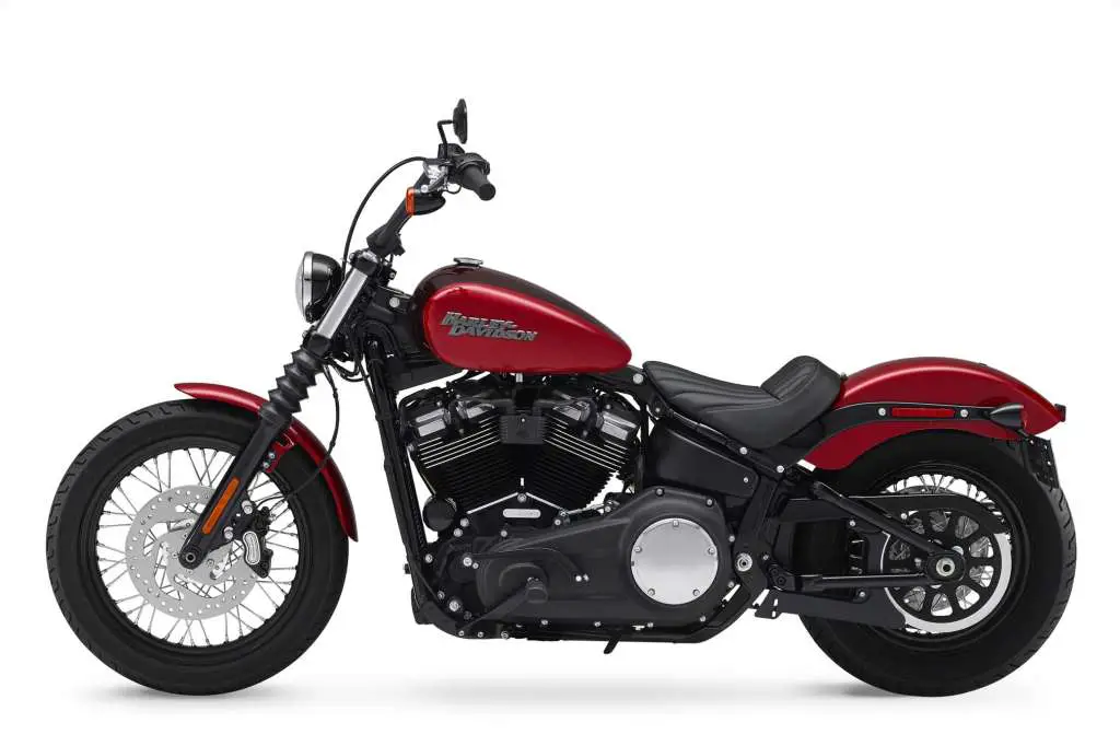 2018 Harley-Davidson Street Bob