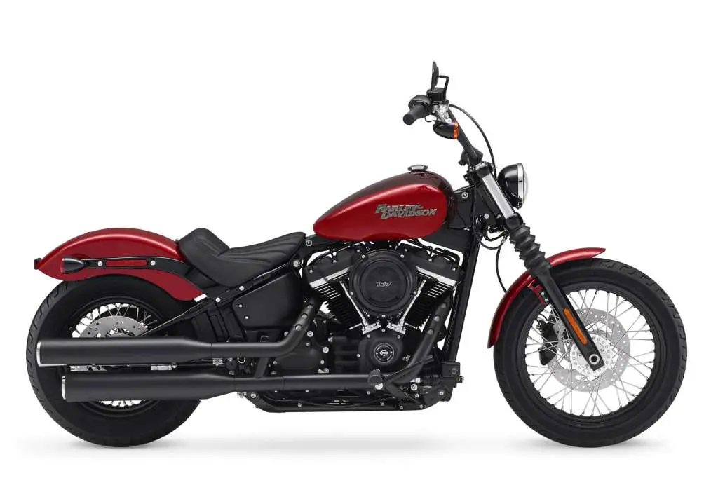 2018 Harley-Davidson Street Bob