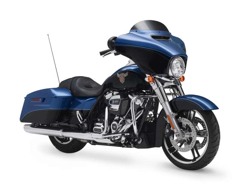 2018 Harley-Davidson Street Glide 115th Anniversary Review • Total ...