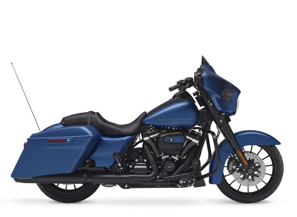 2018 Harley-Davidson Street Glide Special 115th Anniversary