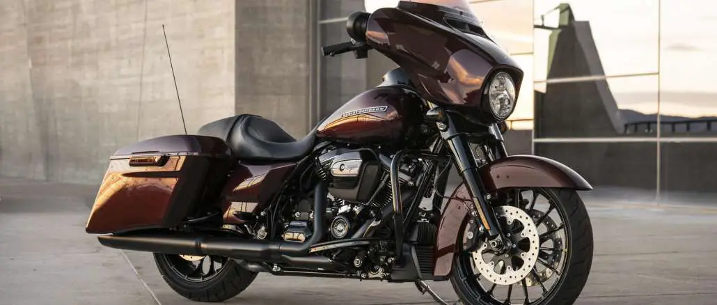 2018 Harley-Davidson Street Glide Special