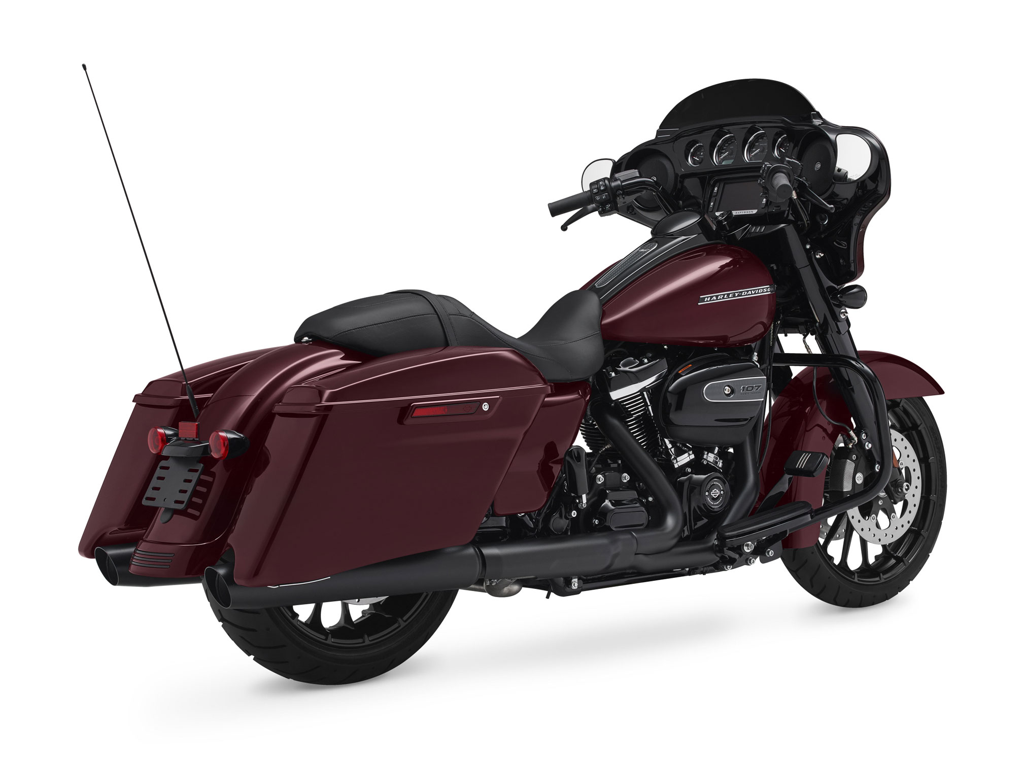 2018 Harley Davidson Street Glide Special Review Total Motorcycle
