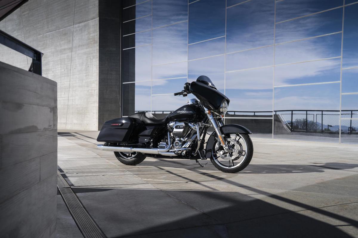 2018 Harley-Davidson Street Glide