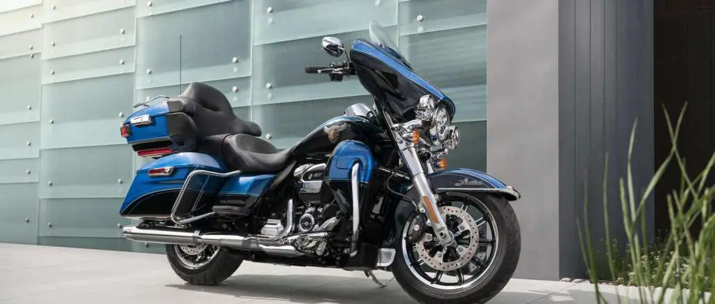 2018 Harley-Davidson Ultra Limited 115th Anniversary