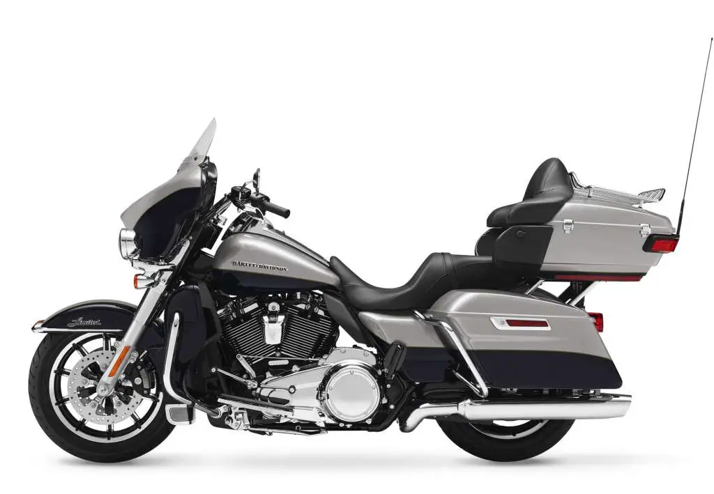 2018 Harley-Davidson Ultra Limited Low