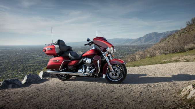 2018 Harley-Davidson Ultra Limited