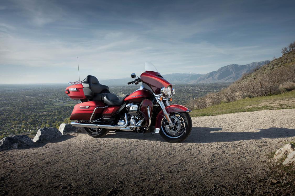 2018 Harley-Davidson Ultra Limited