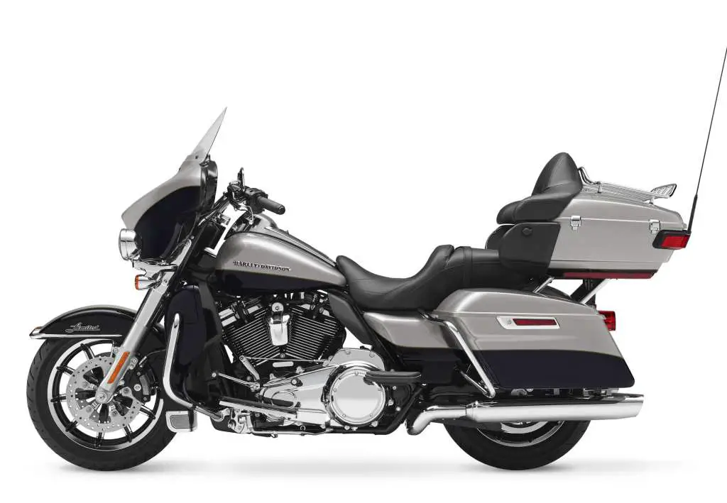 2018 Harley-Davidson Ultra Limited