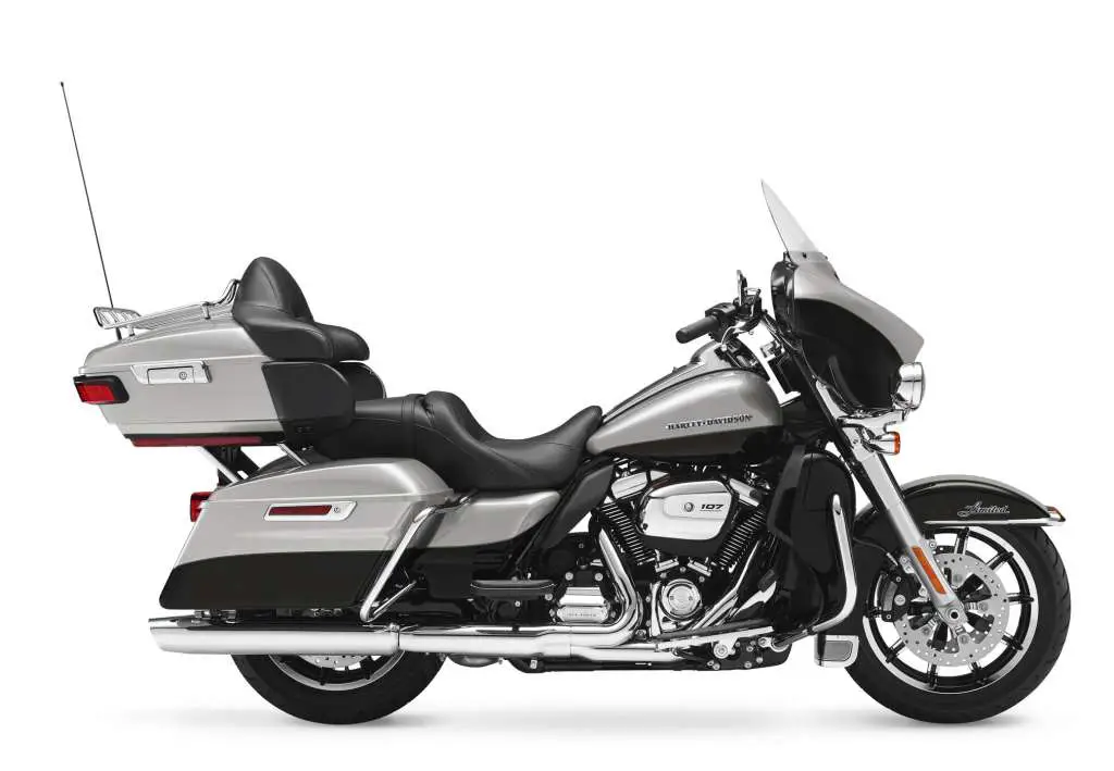 2018 Harley-Davidson Ultra Limited