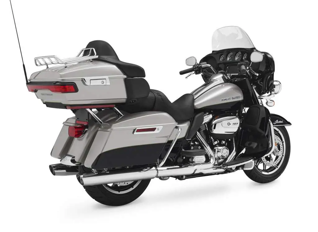 2018 Harley-Davidson Ultra Limited