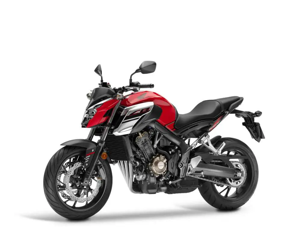 2018 Honda CB650F Review u2022 Total Motorcycle