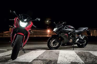 18 Honda Cbr650f Review Total Motorcycle