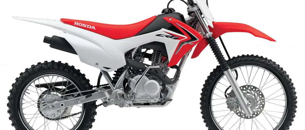 2018 Honda CRF125FB (Big Wheel)