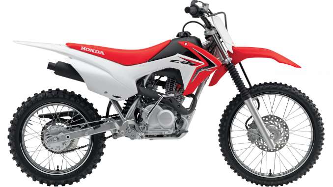 18 Honda Crf125fb Big Wheel Review Total Motorcycle