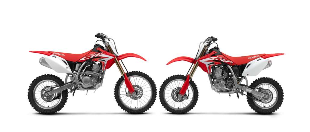 2018 Honda CRF150R Expert