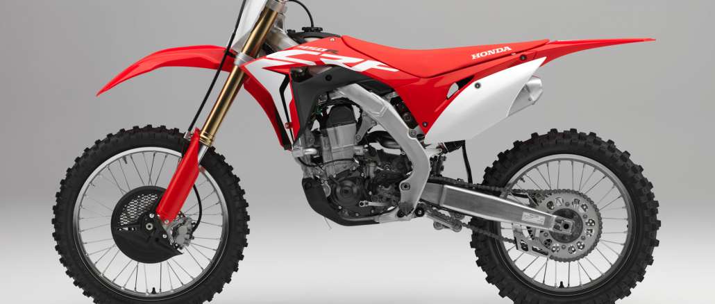 2018 Honda CRF450R