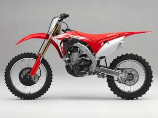 2018 Honda CRF450R