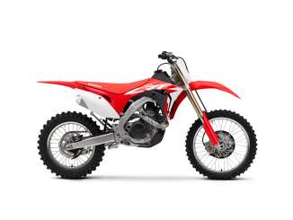 2018 Honda CRF450RX