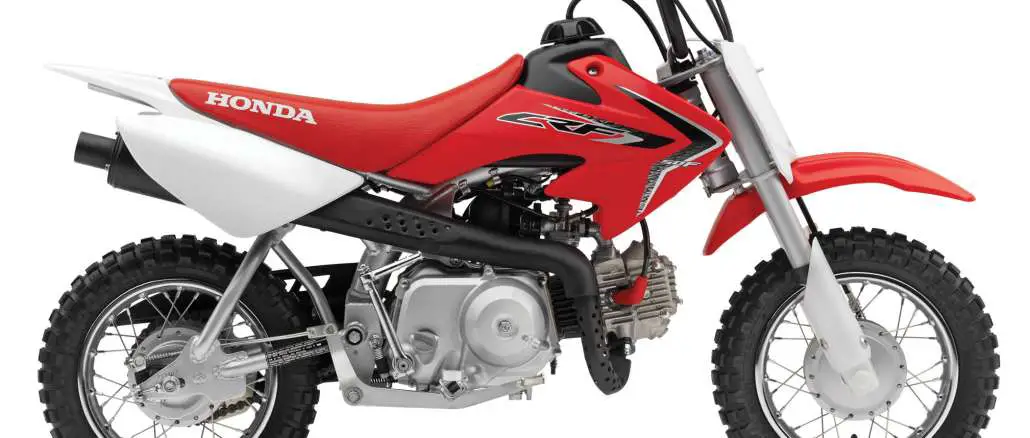 2018 Honda CRF50F