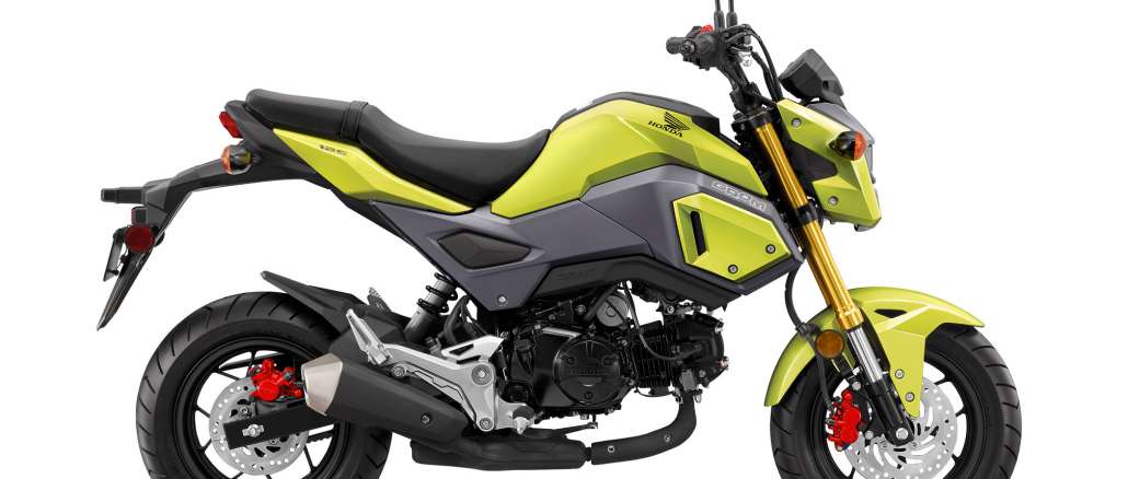 2018 Honda Grom