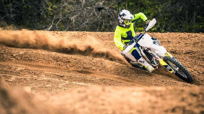 2018-Husqvarna-FC250a 2018 Husqvarna FC250