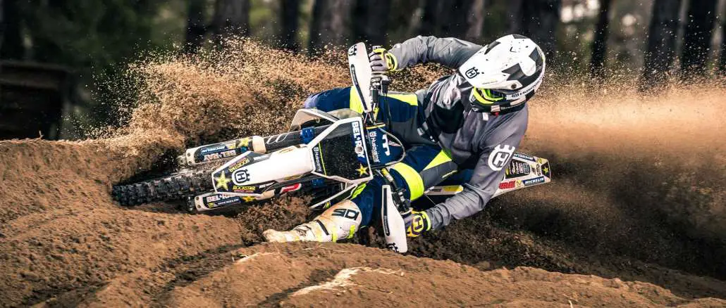 2018 Husqvarna FC450