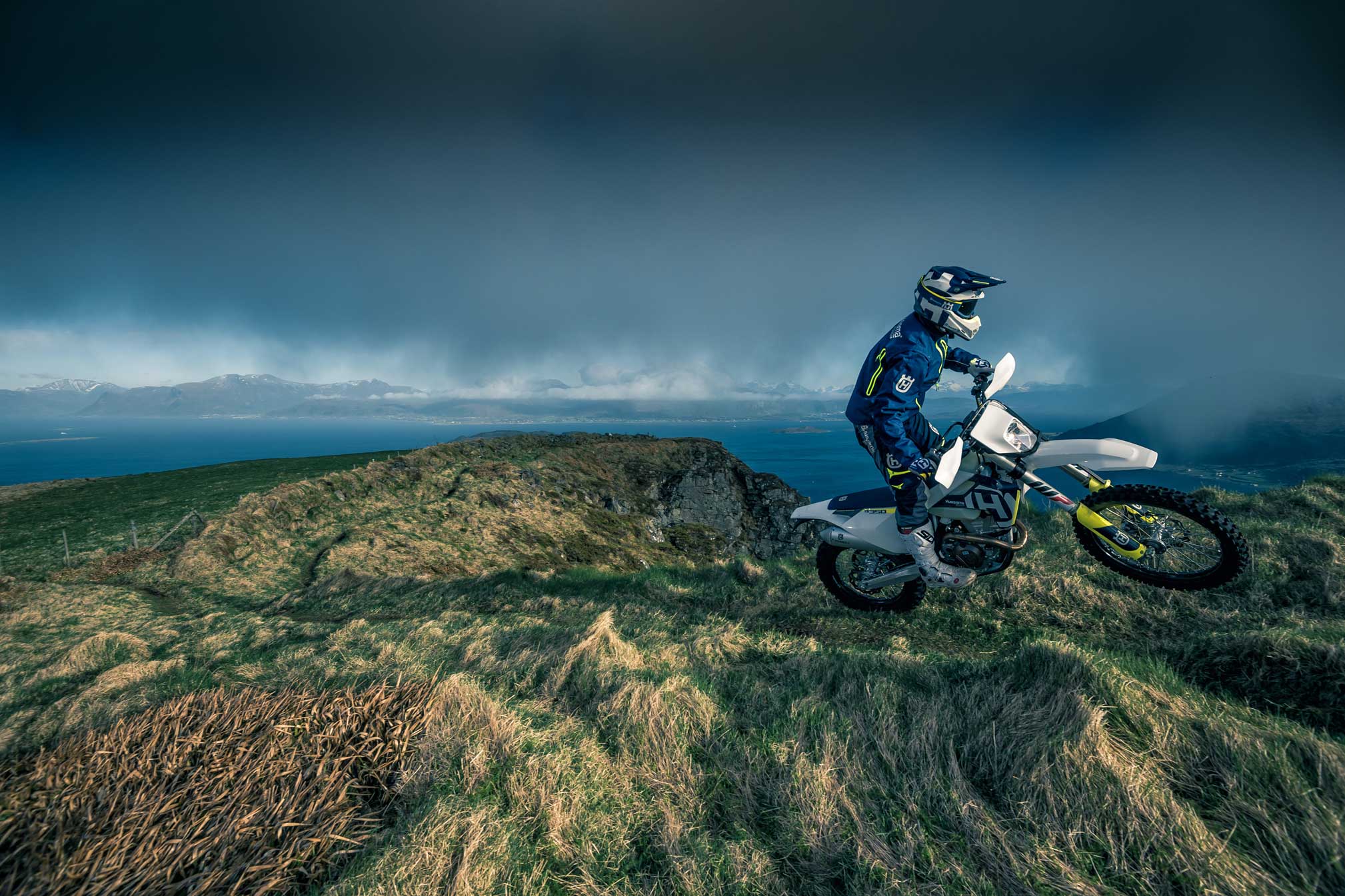 2018 Husqvarna FE350