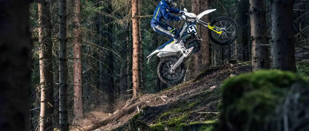 2018 Husqvarna FE450