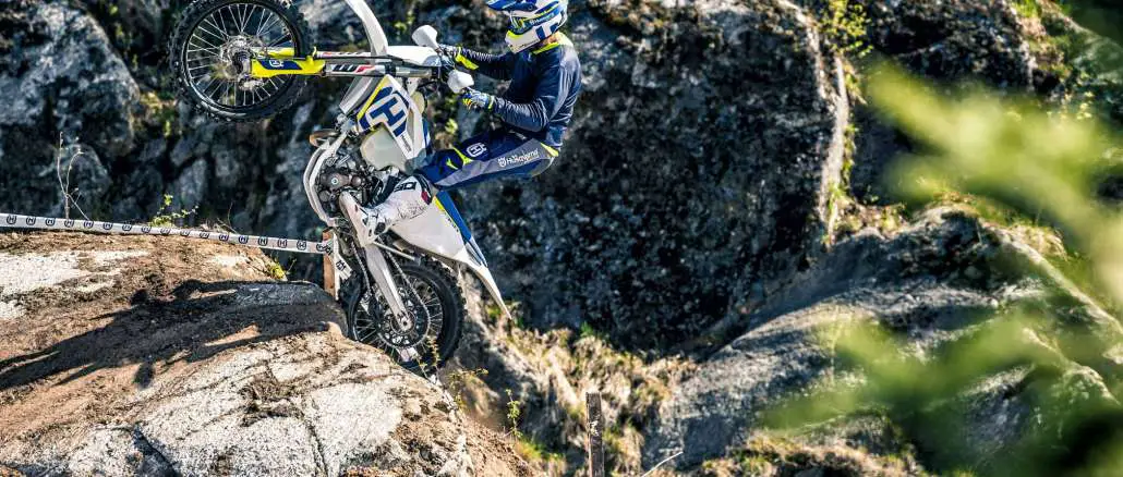 2018 Husqvarna FX350