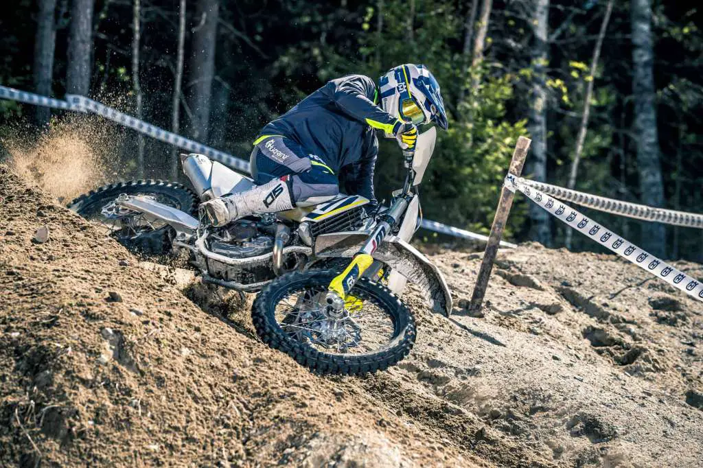 2018 Husqvarna FX450 Review • Total Motorcycle