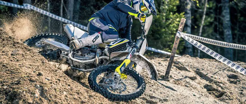 2018 Husqvarna FX450