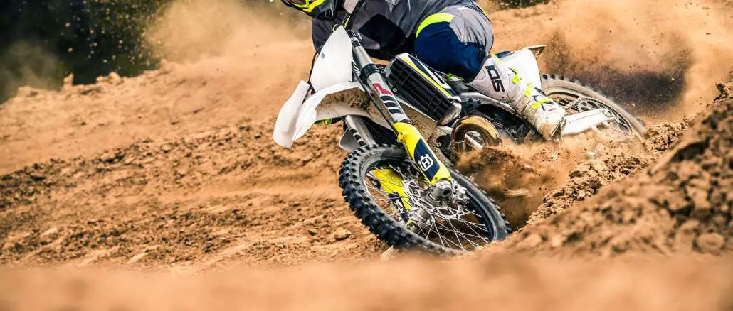 2018 Husqvarna TC250