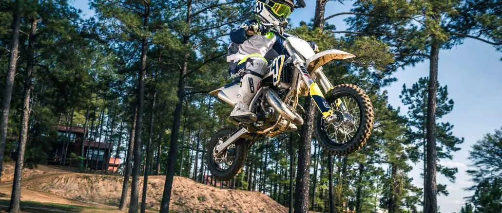 2018 Husqvarna TC50