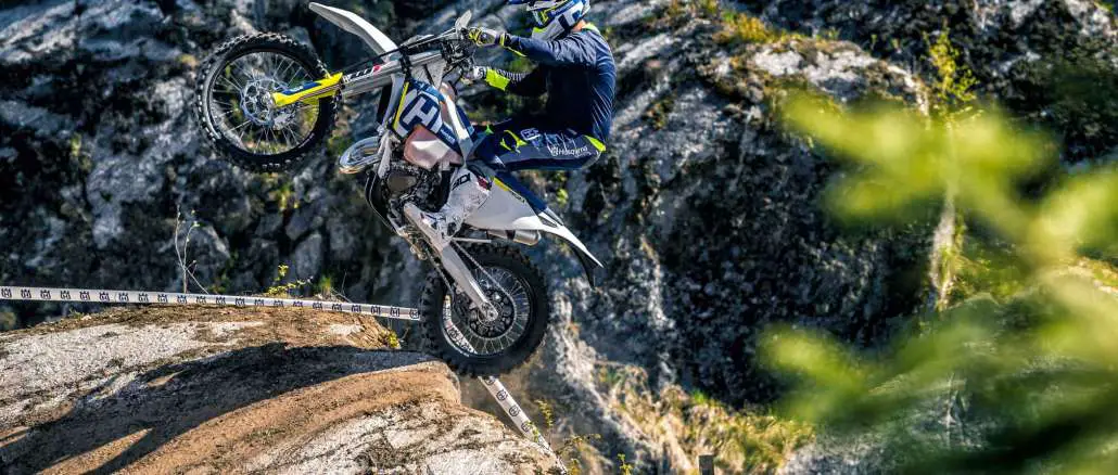 2018 Husqvarna TE150