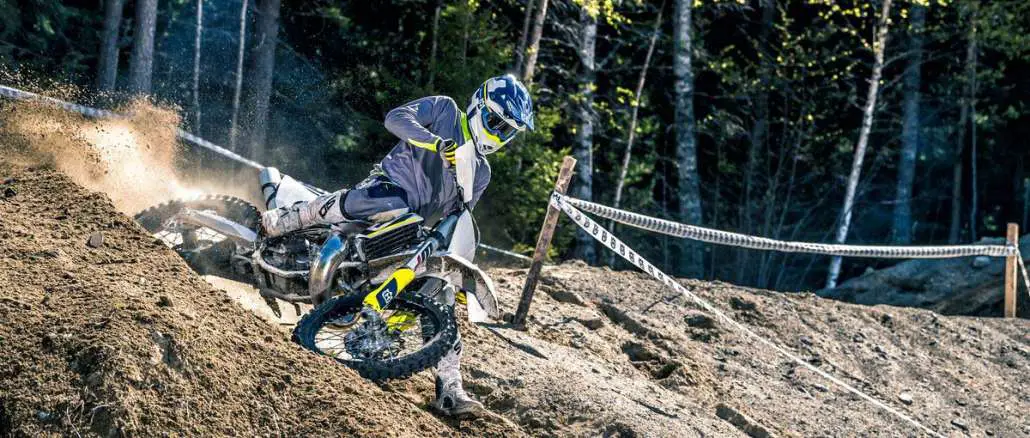 2018 Husqvarna TE300