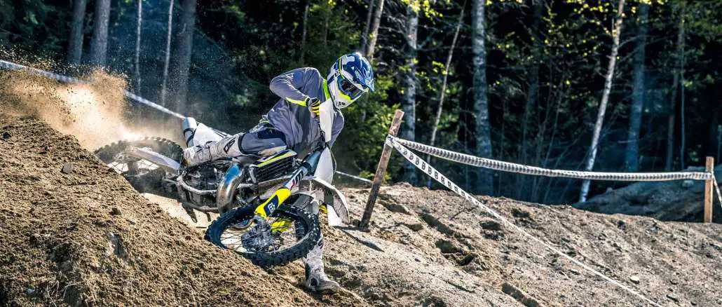 2018 Husqvarna TX300