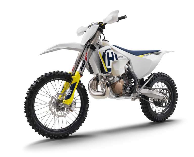 2018 Husqvarna TX300 Review • Total Motorcycle