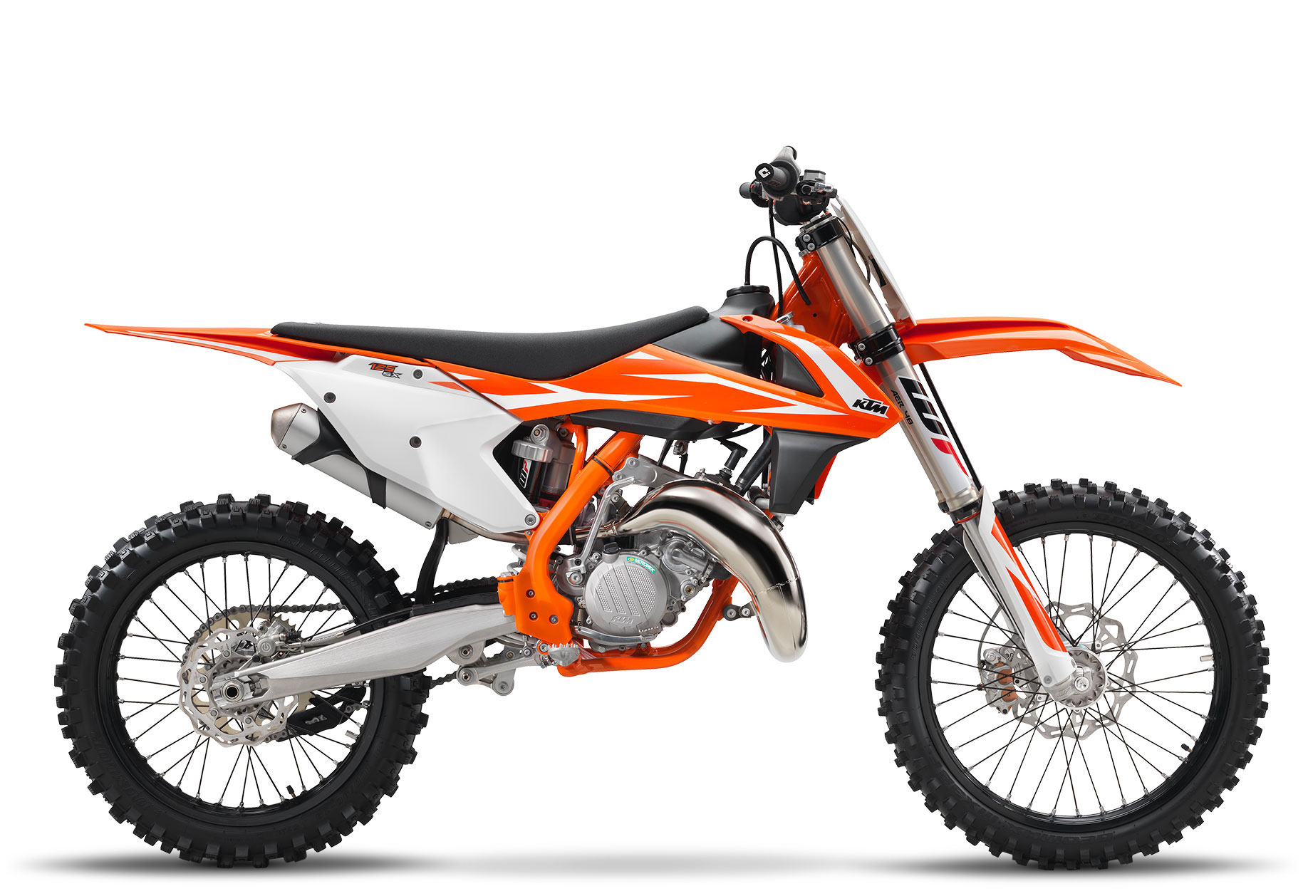 18 Ktm 125 Sx Review Total Motorcycle