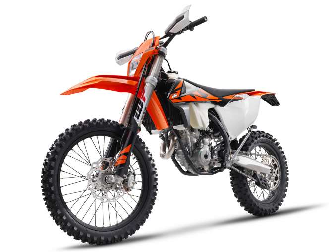 2018 KTM 250 XC-W Review • Total Motorcycle