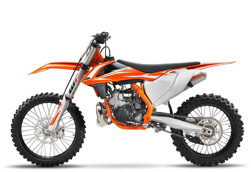 2018 KTM 250 SX Review • Total Motorcycle