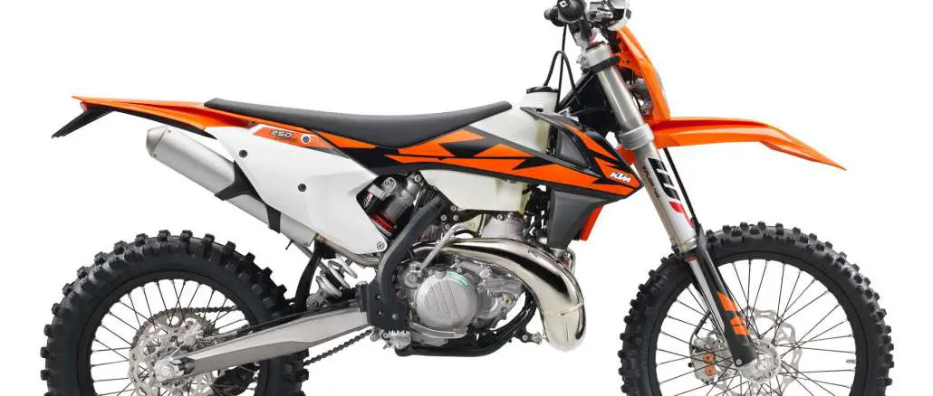 2018 KTM 250 XC-W