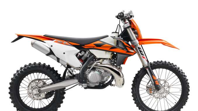 ktm 250 xc 2018