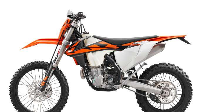 2018 KTM 500 EXC-F