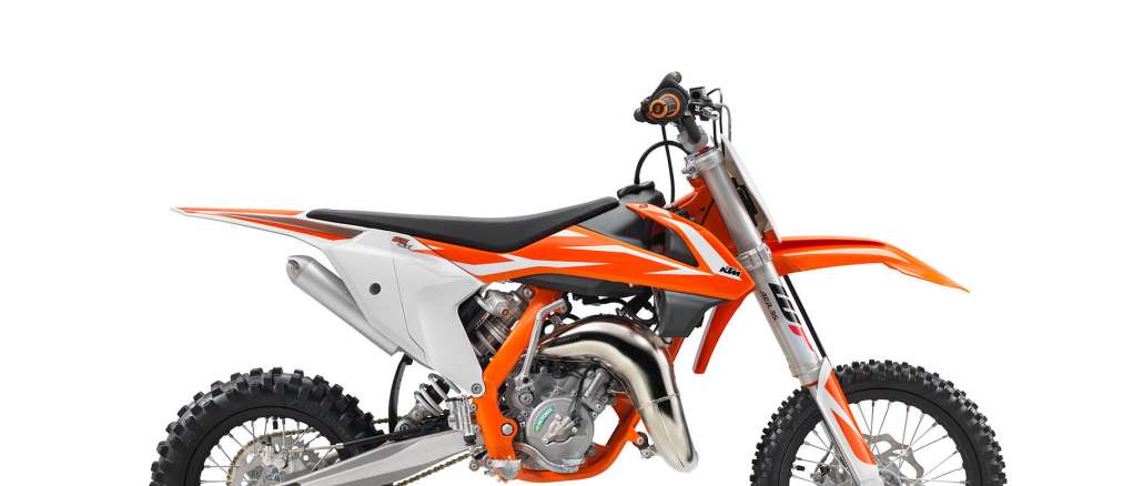 2018 KTM 65 SX