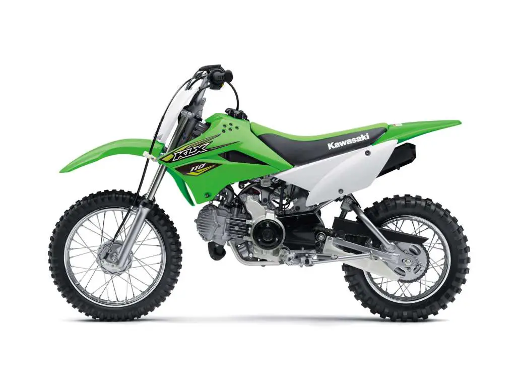 2018 Kawasaki KLX110