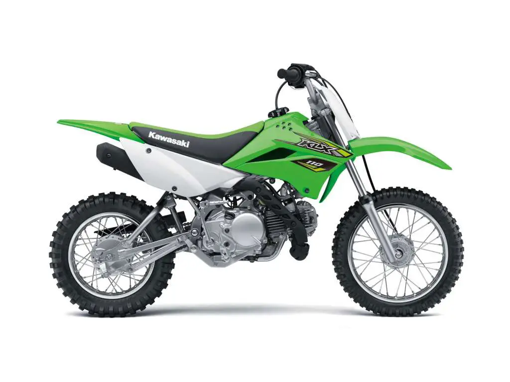 2018 Kawasaki KLX110